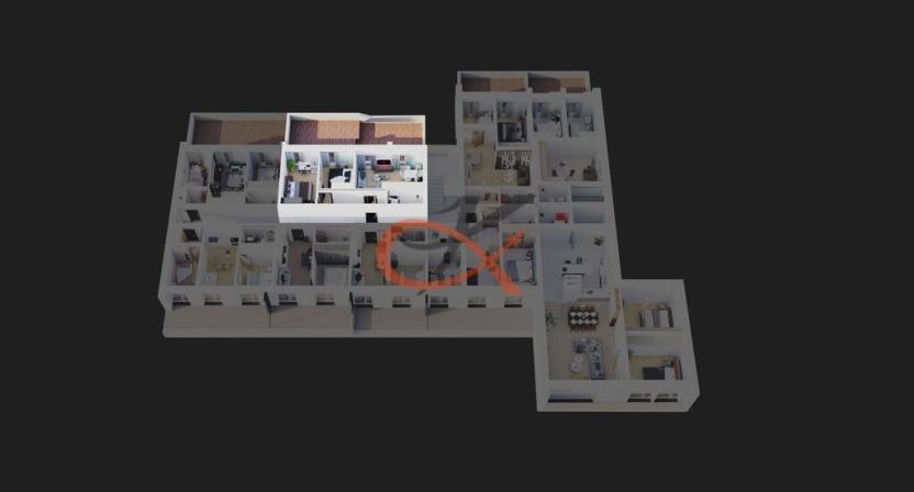 Prodej bytu 3+kk, Horní Bečva, 58 m2