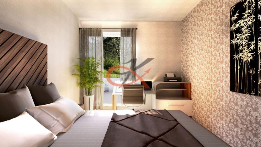 Prodej bytu 3+kk, Horní Bečva, 58 m2