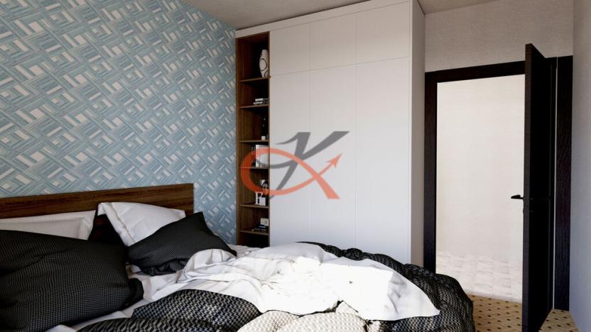 Prodej bytu 3+kk, Horní Bečva, 58 m2