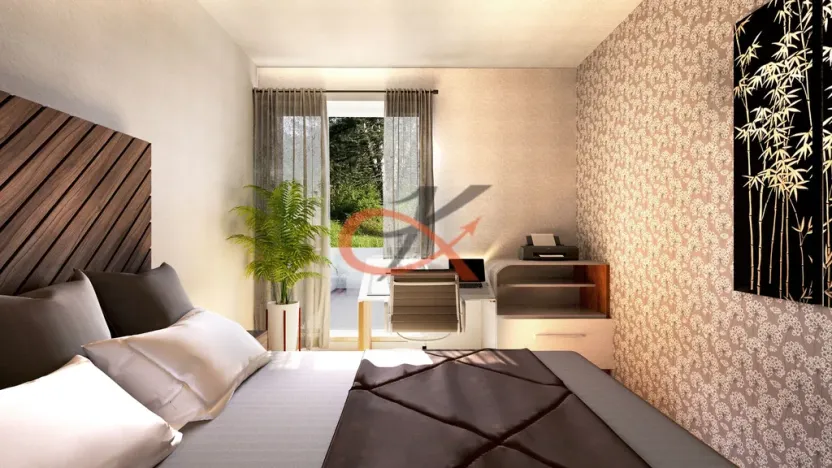 Prodej bytu 3+kk, Horní Bečva, 58 m2