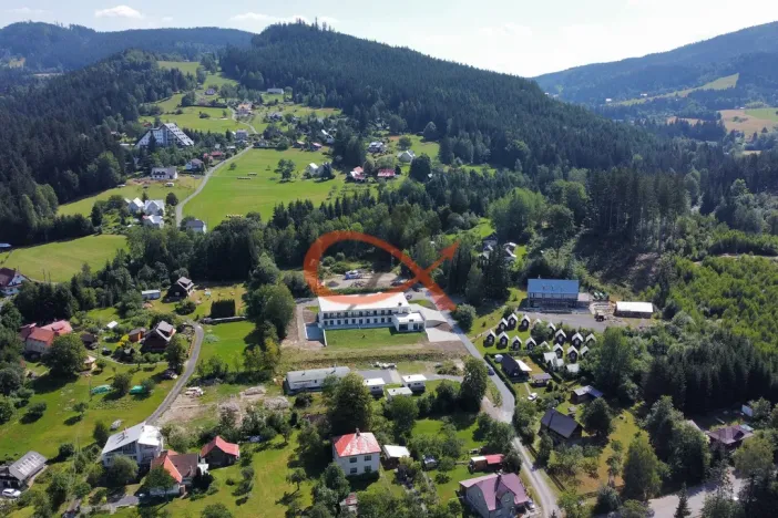 Prodej bytu 3+kk, Horní Bečva, 58 m2