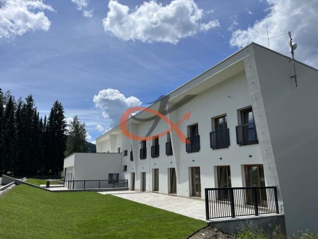 Prodej bytu 3+kk, Horní Bečva, 74 m2