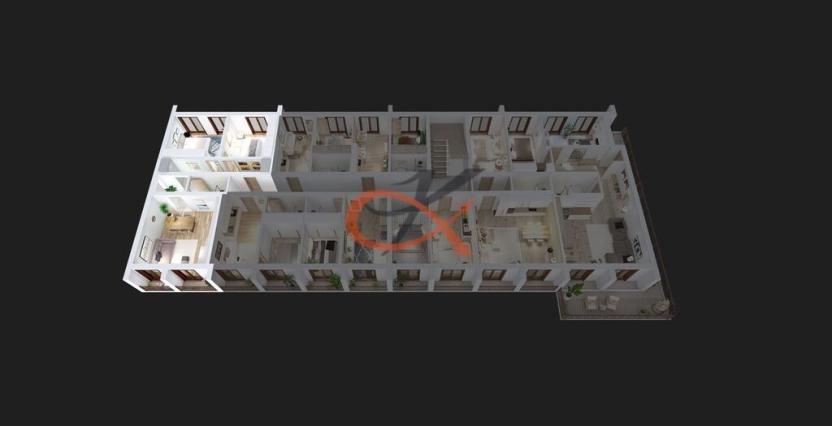 Prodej bytu 3+kk, Horní Bečva, 74 m2