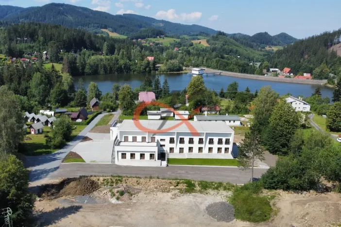 Prodej bytu 3+kk, Horní Bečva, 74 m2