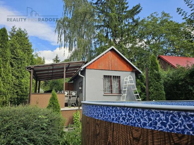 Prodej chaty, Teplice, 35 m2