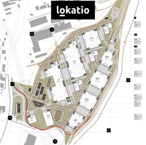 Pronájem skladu, Ostrava - Vítkovice, 4323 m2