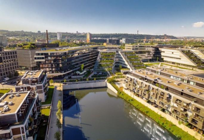 Pronájem kanceláře, Praha - Libeň, Boudníkova, 573 m2