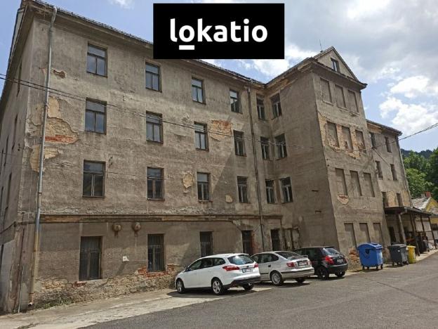 Pronájem skladu, Děčín, Březová, 230 m2