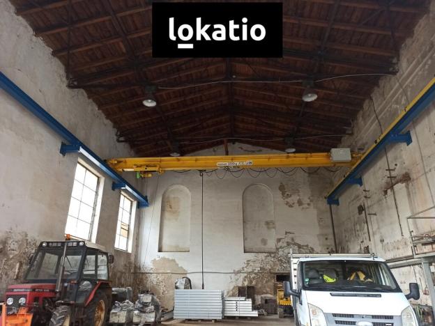 Pronájem skladu, Děčín, Březová, 228 m2