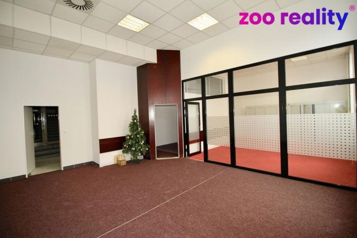 Pronájem kanceláře, Jindřichův Hradec, Klášterská, 73 m2