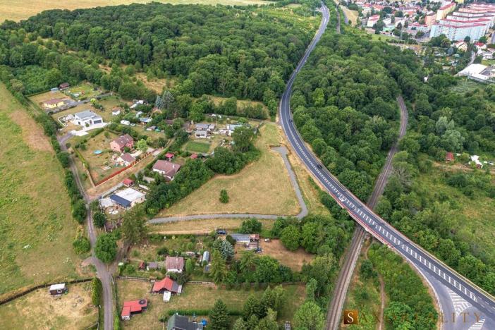 Prodej pozemku pro bydlení, Bystřany, Na samotě, 1058 m2