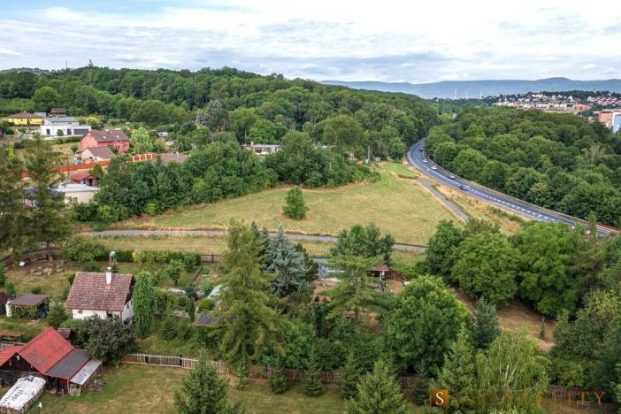 Prodej pozemku pro bydlení, Bystřany, Na samotě, 1058 m2