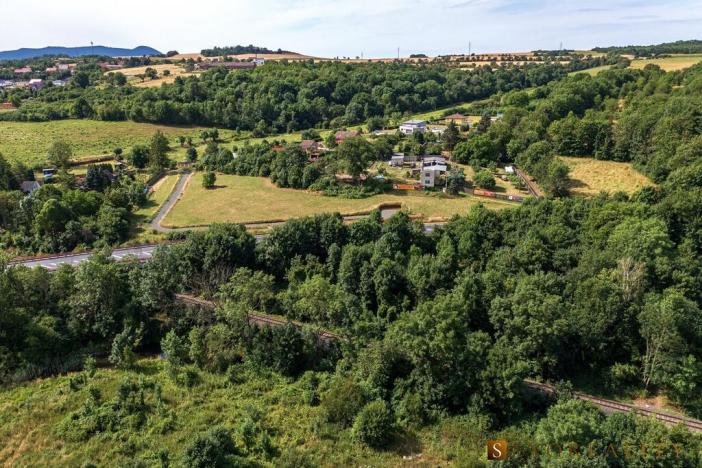 Prodej pozemku pro bydlení, Bystřany, Na samotě, 1058 m2