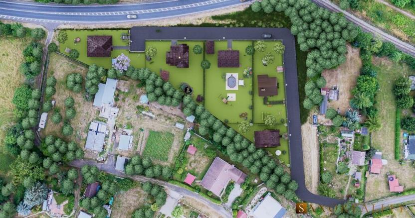 Prodej pozemku pro bydlení, Bystřany, Na samotě, 1058 m2