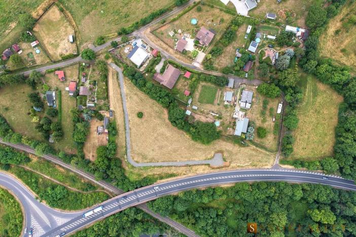 Prodej pozemku pro bydlení, Bystřany, Na samotě, 931 m2