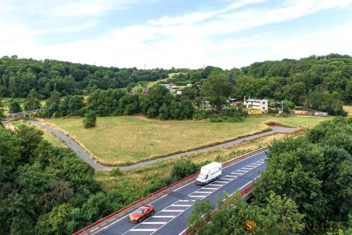 Prodej pozemku pro bydlení, Bystřany, Na samotě, 931 m2