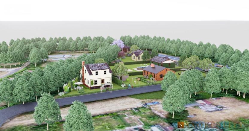 Prodej pozemku pro bydlení, Bystřany, Na samotě, 931 m2