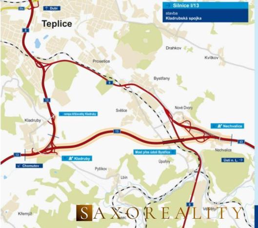 Prodej pozemku pro bydlení, Bystřany, Na samotě, 1211 m2