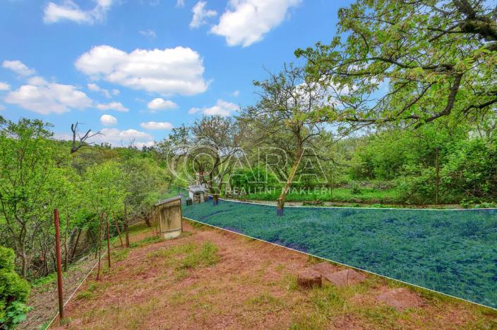 Prodej zahrady, Brno - Jundrov, 1037 m2