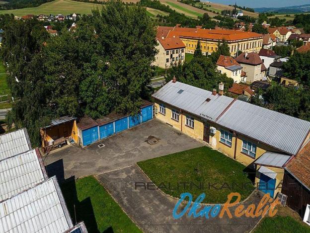 Pronájem skladu, Boskovice, 7000 m2