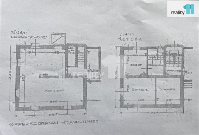 Prodej rodinného domu, Liberec - Liberec XXV-Vesec, Slovanská, 220 m2