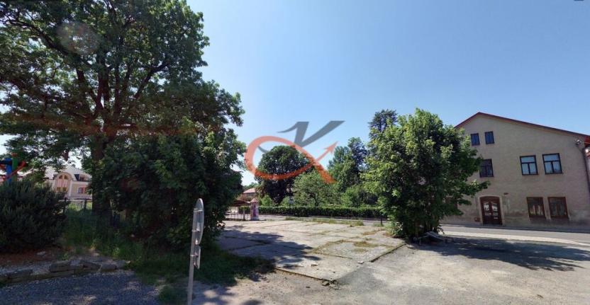 Pronájem pozemku pro komerční výstavbu, Rožnov pod Radhoštěm, Palackého, 405 m2