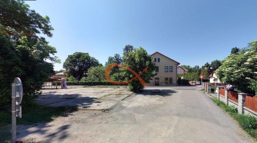 Pronájem pozemku pro komerční výstavbu, Rožnov pod Radhoštěm, Palackého, 405 m2