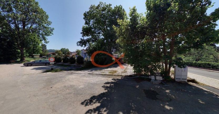 Pronájem pozemku pro komerční výstavbu, Rožnov pod Radhoštěm, Palackého, 405 m2