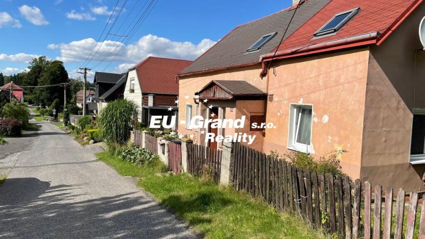 Prodej rodinného domu, Šluknov, Stříbrohorská, 150 m2