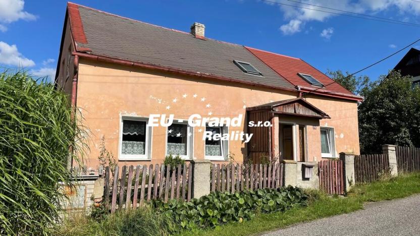 Prodej rodinného domu, Šluknov, Stříbrohorská, 150 m2