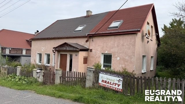 Prodej rodinného domu, Šluknov, Stříbrohorská, 150 m2