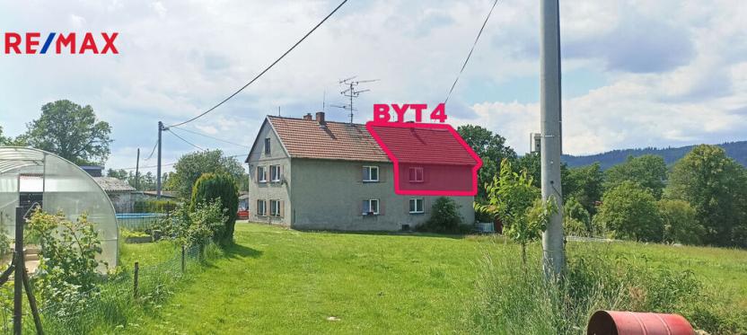 Prodej bytu 2+1, Vražné - Hynčice, 106 m2