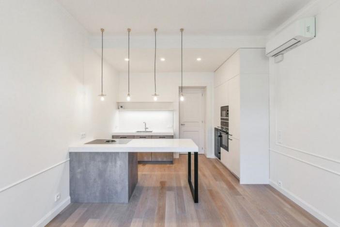 Pronájem bytu 2+kk, Praha - Vinohrady, náměstí Jiřího z Poděbrad, 56 m2