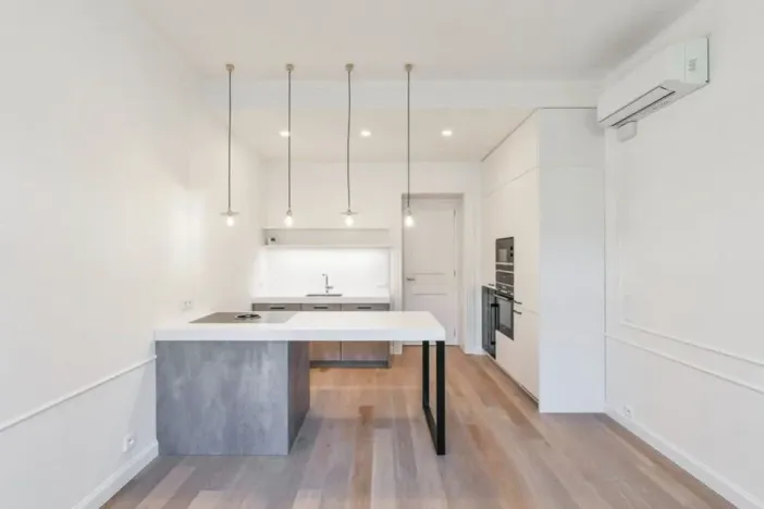 Pronájem bytu 2+kk, Praha - Vinohrady, náměstí Jiřího z Poděbrad, 56 m2