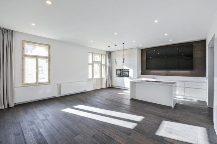 Pronájem bytu 4+kk, Praha - Vinohrady, Laubova, 56 m2