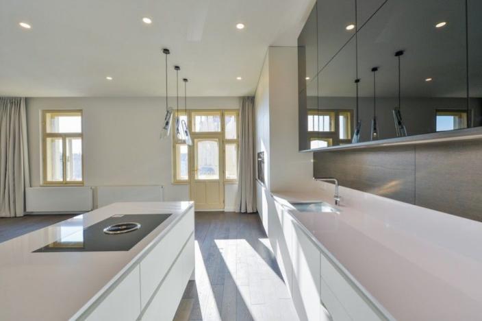 Pronájem bytu 4+kk, Praha - Vinohrady, Laubova, 56 m2