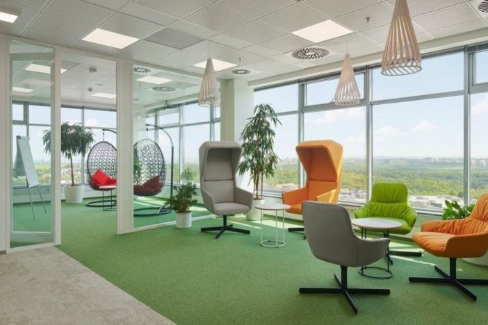 Pronájem kanceláře, Praha - Stodůlky, Bucharova, 197 m2