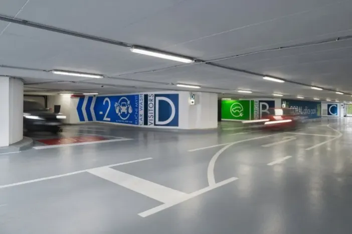 Pronájem kanceláře, Praha - Stodůlky, Bucharova, 649 m2