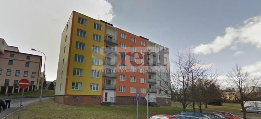 Prodej bytu 3+1, Chodov, U Porcelánky, 67 m2