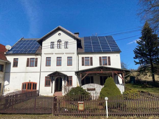 Prodej komerční nemovitosti, Homole u Panny - Haslice, 859 m2