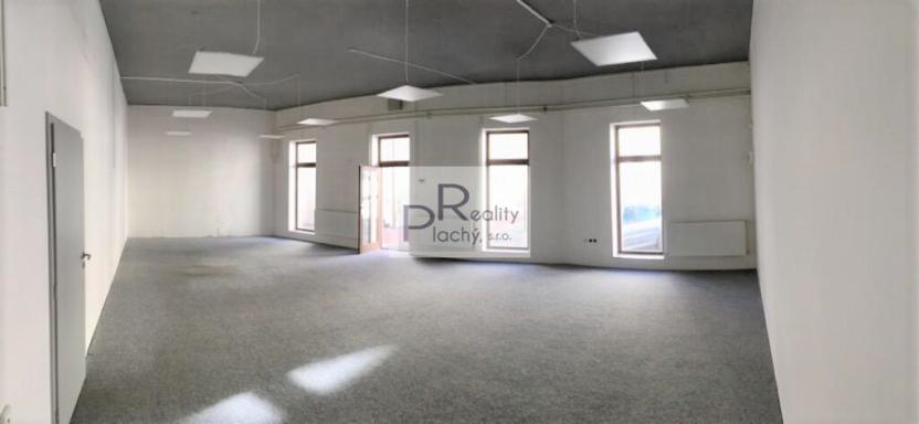 Pronájem obchodního prostoru, Znojmo, Vídeňská třída, 90 m2