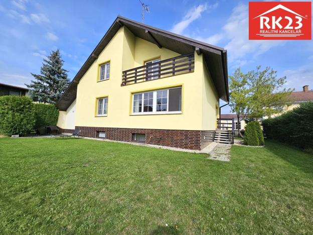 Prodej rodinného domu, Drmoul, Budovatelská, 240 m2