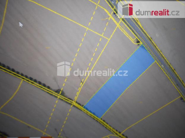 Pronájem zemědělské půdy, Praha - Nedvězí, 5565 m2