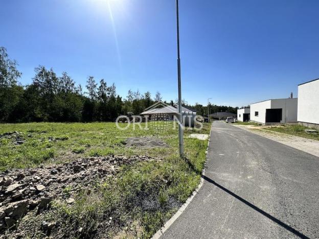 Prodej pozemku pro bydlení, Chomutov, 1210 m2