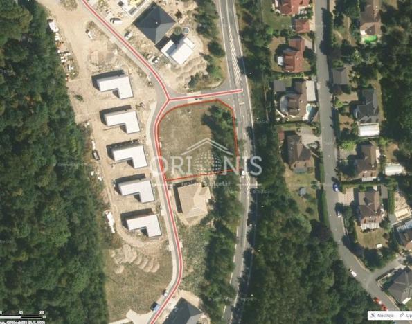 Prodej pozemku pro bydlení, Chomutov, 1210 m2