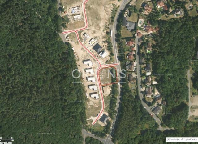 Prodej pozemku pro bydlení, Chomutov, 1210 m2