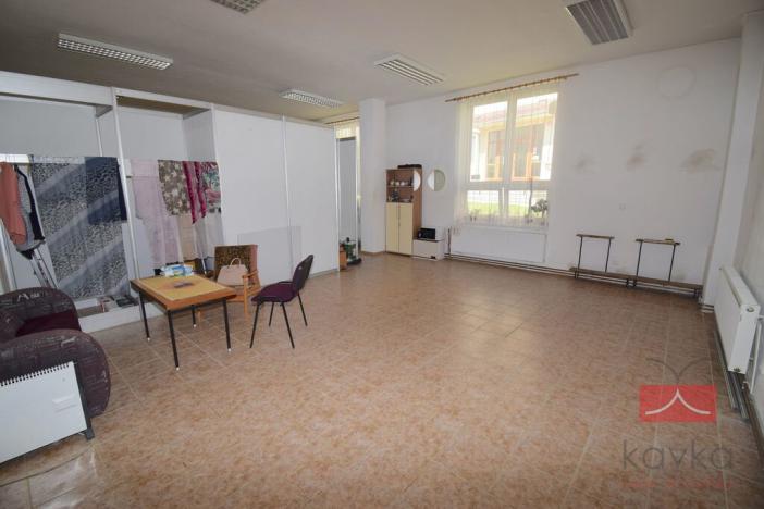 Pronájem kanceláře, Pelhřimov, Pražská, 82 m2