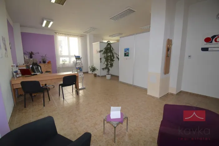 Pronájem kanceláře, Pelhřimov, Pražská, 82 m2