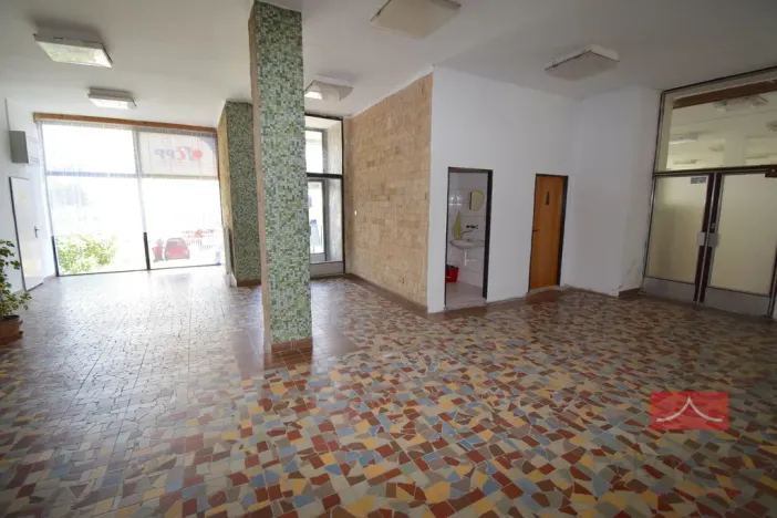 Pronájem kanceláře, Pelhřimov, Pražská, 82 m2