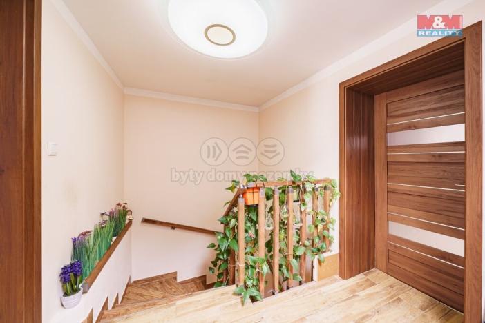 Prodej rodinného domu, Cheb, Dukelská, 140 m2